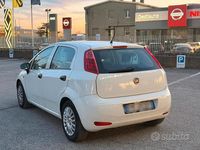Brugt Fiat Punto 95 HK (69 kW) 2017 Hvid Hatchback