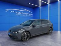 Usata VW Golf VIII Style 131 CV (96 kW) 2021 Grigio Berlina