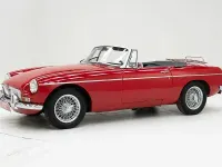 Usata MG B 96 CV (70 kW) 1965 Altri Cabrio