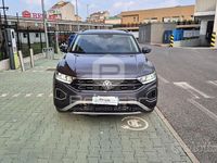 Usata VW T-Roc Life 150 CV (110 kW) 2022 Grigio SUV
