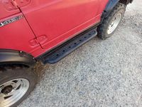 Usata Suzuki Samurai 1988 Rosso SUV