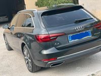 usata Audi A4 Avant 2.0 tfsi g-tron Business Sport 170cv s-troni