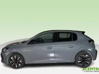 Usata Peugeot 208 Allure 101 CV (74 kW) 2025 Gray Utilitaria