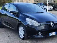 Usata Renault Clio IV 75 CV (55 kW) 2015 Nero Berlina
