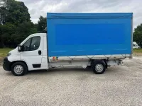 Usata Fiat Ducato 150 CV (110 kW) 2018 Bianco Furgone