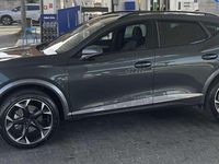 Usata Cupra Formentor 190 CV (139 kW) 2022 Verde SUV