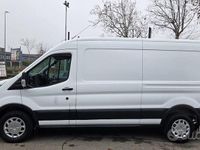 Usata Ford Transit Custom Trend 169 CV (124 kW) 2019 Bianco Berlina