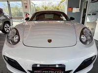 Usata Porsche Cayman 330 CV (242 kW) 2011 Bianco Coupé