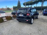 Usata Jeep Renegade 140 CV (102 kW) 2019 Nero SUV
