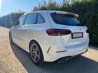 Usata Mercedes B220 Premium 190 CV (139 kW) 2021 Bianco Monovolume