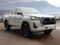 Usata Toyota HiLux Comfort 150 CV (110 kW) 2024 Nero pastello Pick-up