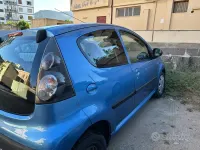 Usata Peugeot 107 68 CV (50 kW) 2007 Utilitaria