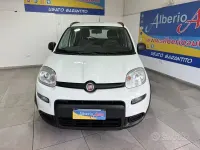 Usata Fiat Panda City Life 69 CV (50 kW) 2021 Bianco Utilitaria
