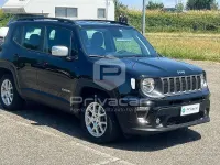 Usata Jeep Renegade Limited 130 CV (95 kW) 2023 Nero SUV