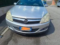 Usata Opel Astra 115 CV (84 kW) 2007 Grigio Cabrio