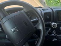 Usata Peugeot Boxer 57 CV (41 kW) 2012 Furgone