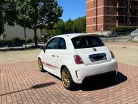 usata Abarth 500 - 2010