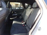 Usata Mercedes GLC220 AMG Line Premium Plus 197 CV (144 kW) 2023 Argento hightech SUV