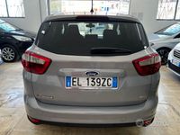 Usata Ford C-MAX 105 CV (77 kW) 2012 Grigio Monovolume
