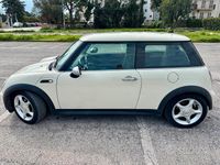 Usata Mini One D 2006 Bianco Utilitaria