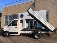 Nuova VW Crafter 163 CV (119 kW) 2026 Bianco Furgone