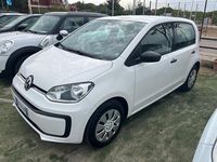 Usata VW up! 68 CV (50 kW) 2018 Bianco Utilitaria