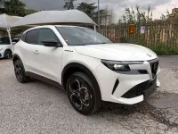 Usata Alfa Romeo GT Junior Edizione Speciale 136 CV (100 kW) 2024 Bianco SUV