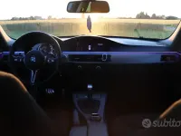 Usata BMW 320 177 CV (130 kW) 2008 Nero Berlina