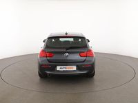 Usata BMW 118 Urban Line 150 CV (110 kW) 2018 Grigio Utilitaria