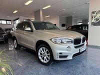 Usata BMW X5 218 CV (160 kW) 2016 Mineral silver metallic SUV