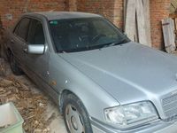 Usata Mercedes C200 1995 Grigio Berlina