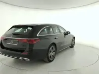 Usata Mercedes 200 Advanced 163 CV (119 kW) 2025 Nero Station wagon
