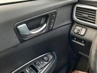 Usata Kia Optima 141 CV (103 kW) 2017 Nero Station wagon