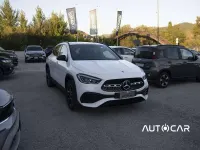 Usata Mercedes GLA250 Premium Plus 160 CV (117 kW) 2023 Bianco SUV