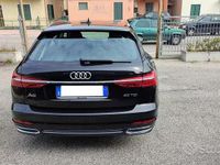 Usata Audi A6 Sport 204 CV (150 kW) 2022 Nero Station wagon