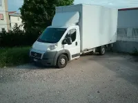 Usata Fiat Ducato 180 CV (132 kW) 2012 Furgone