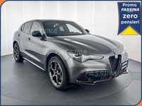 Nuova Alfa Romeo Stelvio Veloce 209 CV (153 kW) 2025 Grigio SUV