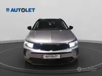 Usata Opel Grandland X GS Line 131 CV (96 kW) 2022 Grigio SUV