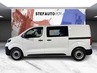 Nuova Peugeot Expert S 144 CV (105 kW) 2026 Kaolin white pastello Furgone