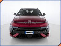 usata Hyundai Kona HEV 1.6 DCT NLine