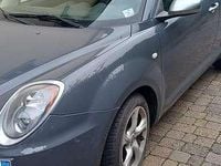 Usata Alfa Romeo MiTo Super 95 CV (69 kW) 2018 Grigio Utilitaria