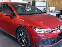 Usata VW Golf VIII GTI 245 CV (180 kW) 2020 Rosso Berlina