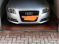 Begagnad Audi A3 Ambiente 90 HK (66 kW) 2012 Halvkombi
