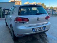 usata VW Golf VI Golf 1.6 TDI DPF 5p. Highline