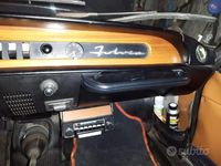 Usata Lancia Fulvia 1960 Blu