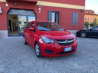 Usata Opel Karl 73 CV (53 kW) 2018 Rosso Utilitaria