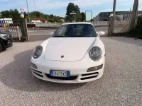 Usata Porsche 911 Carrera 4S 355 CV (261 kW) 2006 Bianco Coupé