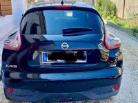 Usata Nissan Juke Acenta 110 CV (80 kW) 2015 Nero SUV