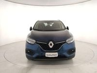 Usata Renault Kadjar Business 116 CV (85 kW) 2020 Blu SUV