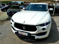 Usata Maserati Levante 250 CV (183 kW) 2018 Bianco SUV